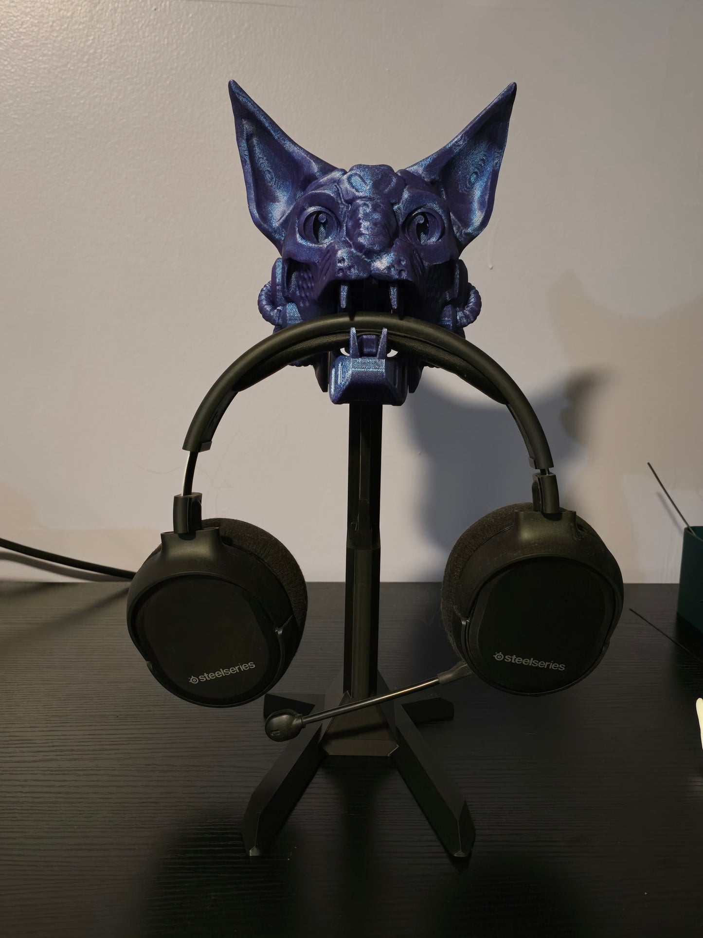 Cat Headphone Holder